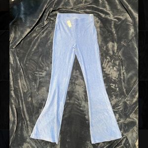 Aerie flare pants size small NWT